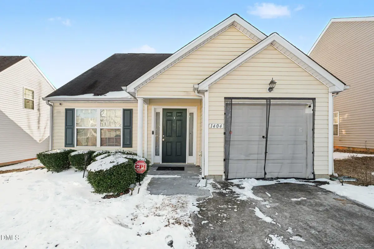 1404 Ricochet Drive, Raleigh, NC 27610 - Image #1