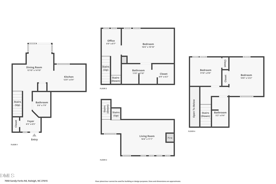 7050 Sandy Forks Road #101, Raleigh, NC 27615 - #2