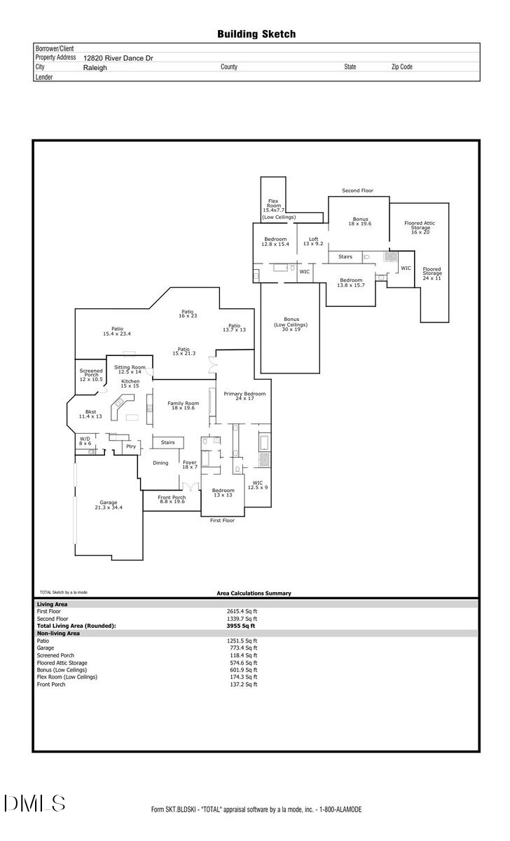 12820 River Dance Drive, Raleigh, NC 27613 - Image #2