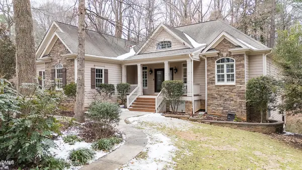 6801 Valley Lake Drive, Raleigh, NC 27612