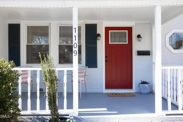 1109 N Elizabeth Street, Durham, NC 27701