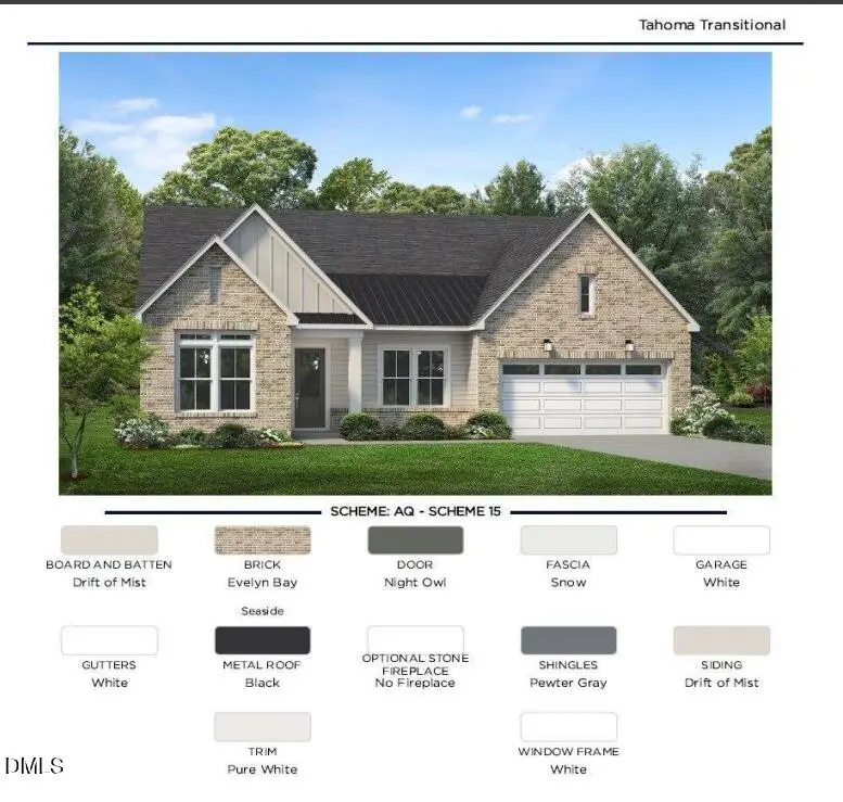 121 Dunton Street, Holly Springs, NC 27540 - Image #3