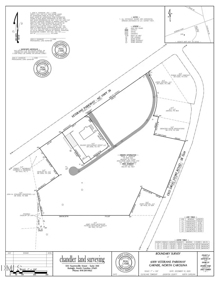 6109 Veterans Parkway, Garner, NC 27529 - Image #2