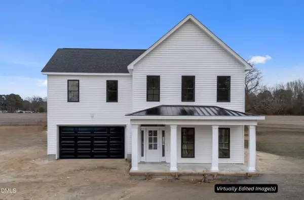 1851 Carraway Road, Fountain, NC 27829