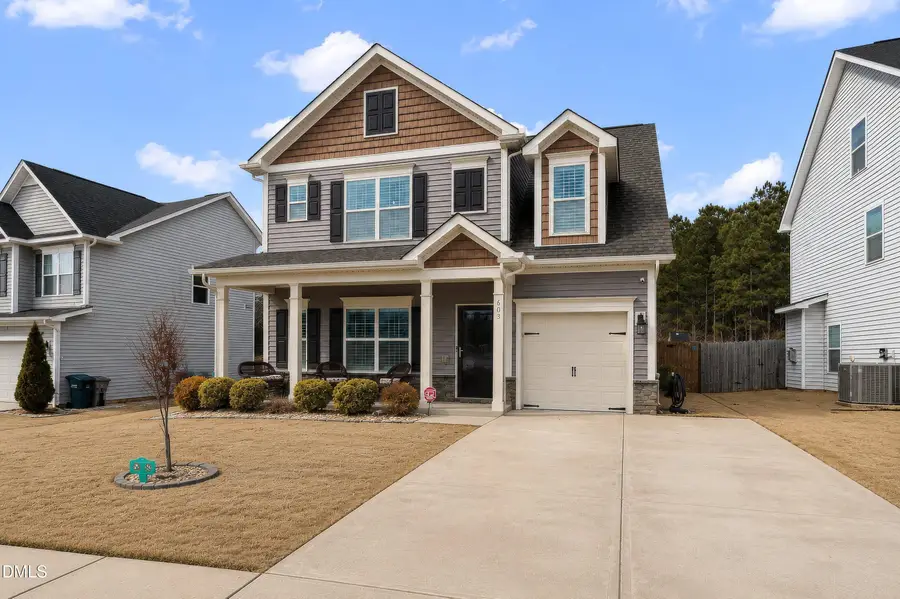 603 Lakemont Drive, Clayton, NC 27520 - #2
