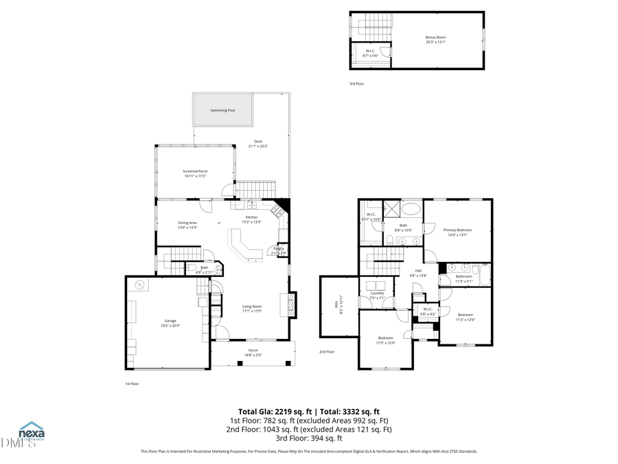 6401 Blalock Forest Drive, Panther Branch, NC 27592 - Image #2