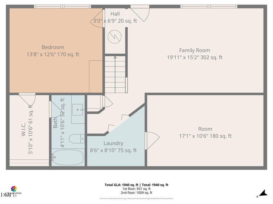 801 Havenwood Court, Raleigh, NC 27615 - Image #2