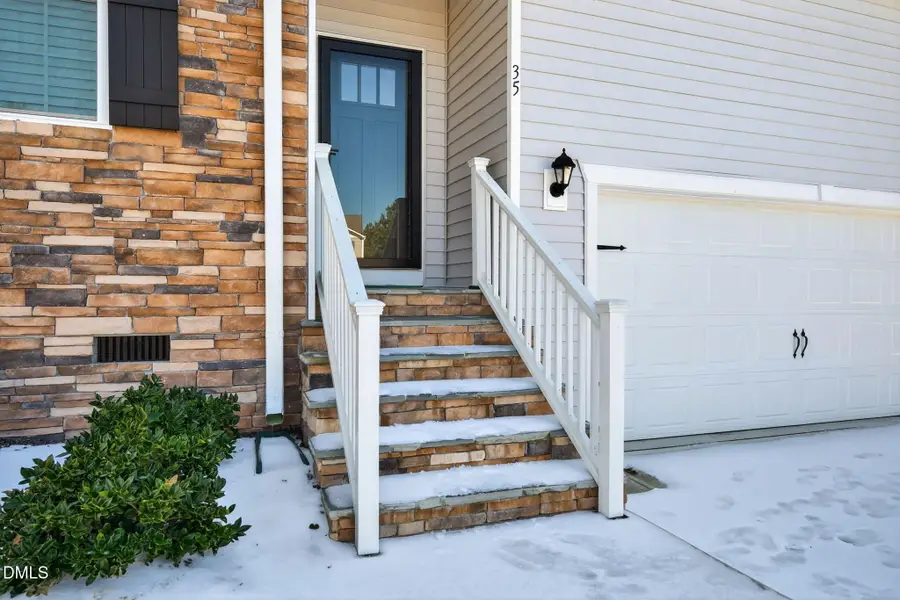 35 Hickory Hollow Circle, Youngsville, NC 27596 - Image #2