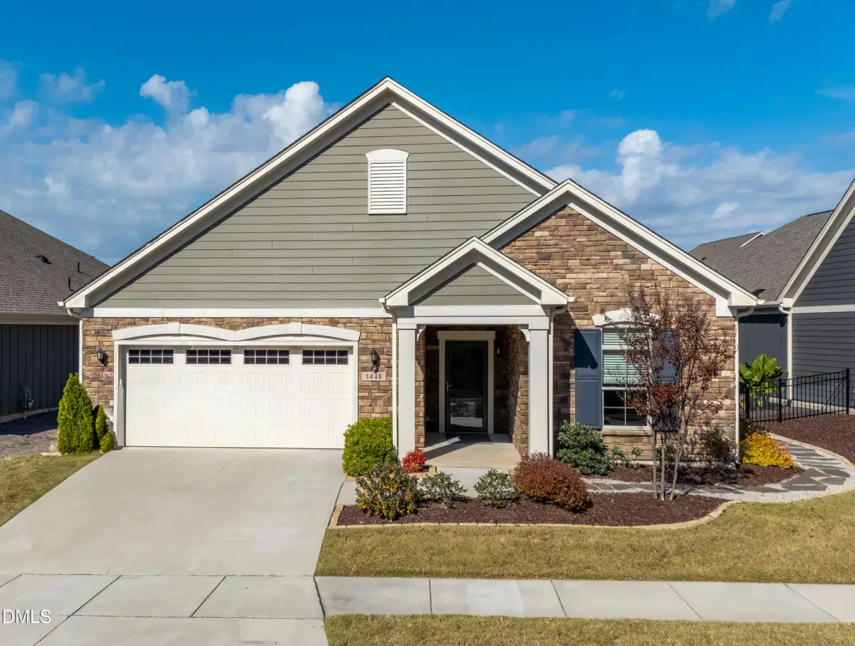 1448 Cherob Lane, Durham, NC 27713 - #1