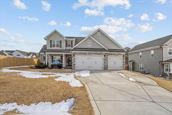 49 Buckhaven Court, Holly Springs, NC 27540