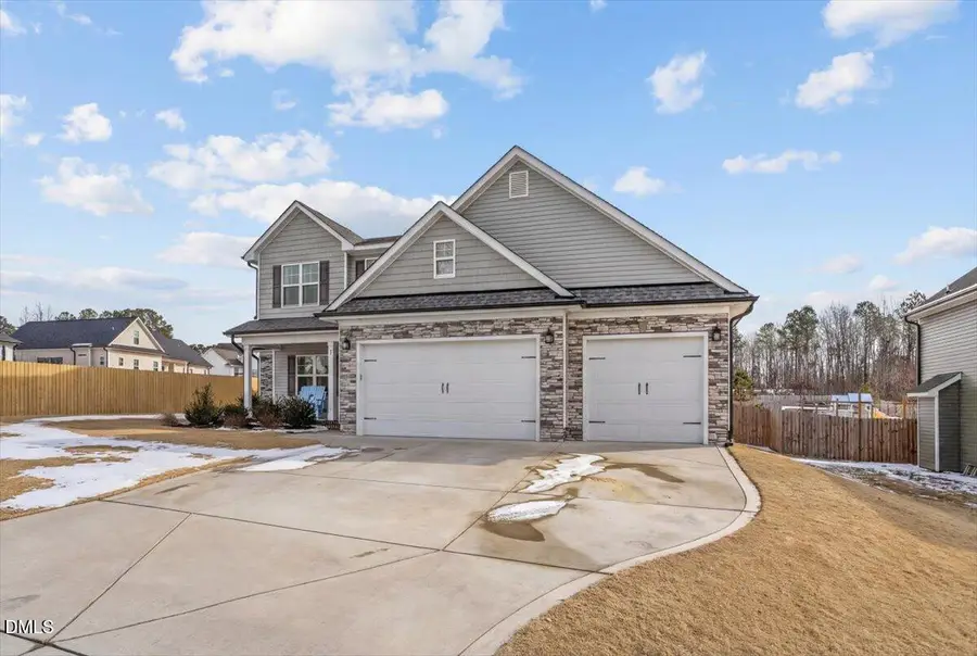 49 Buckhaven Court, Holly Springs, NC 27540 - Image #2