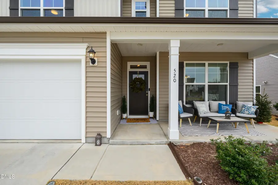 520 Glenwyck Court, Fuquay Varina, NC 27526 - Image #3