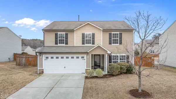 2616 Fortrose Lane, Fuquay Varina, NC 27526