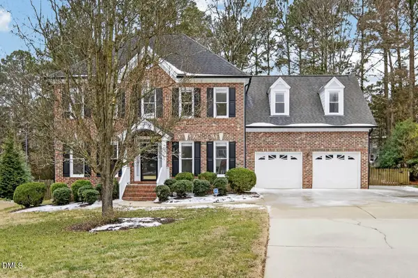 7905 Pony Pasture Court, Raleigh, NC 27612