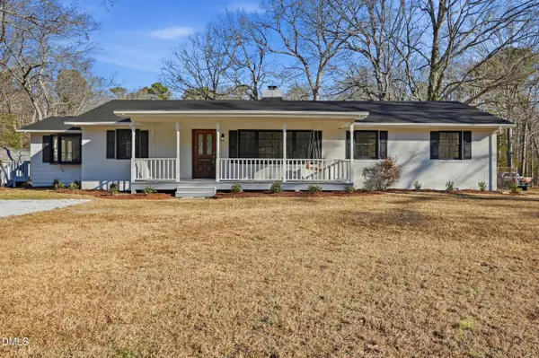 603 Snow Hill Road, Durham, NC 27712