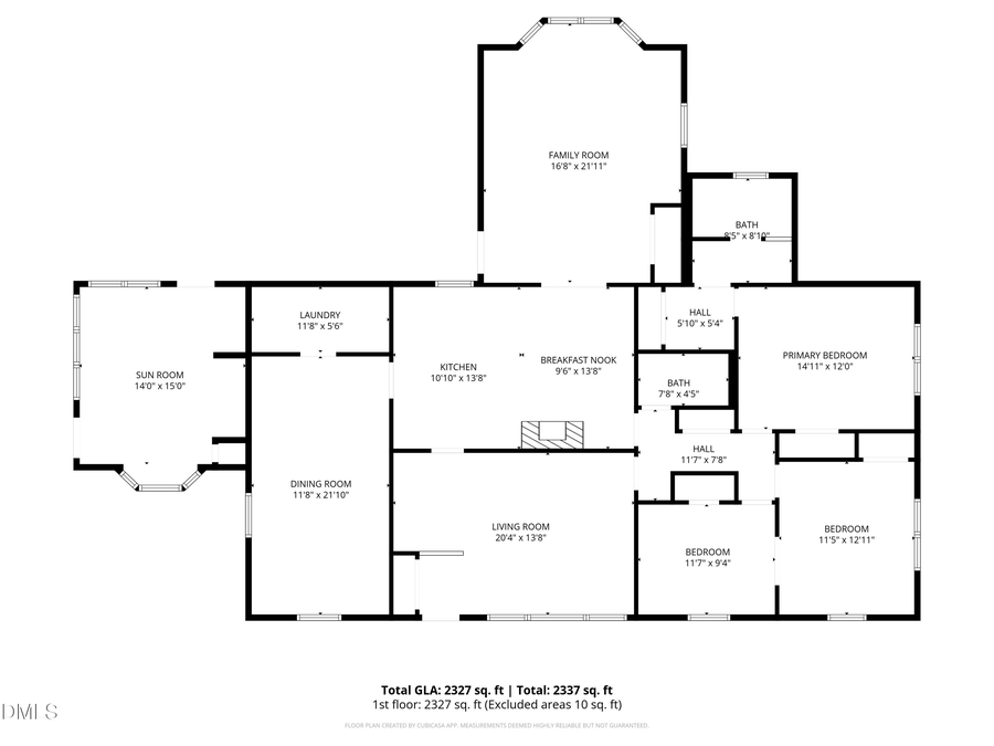 603 Snow Hill Road, Durham, NC 27712 - #2