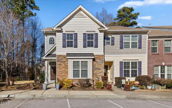 8557 Quarton Drive, Raleigh, NC 27616