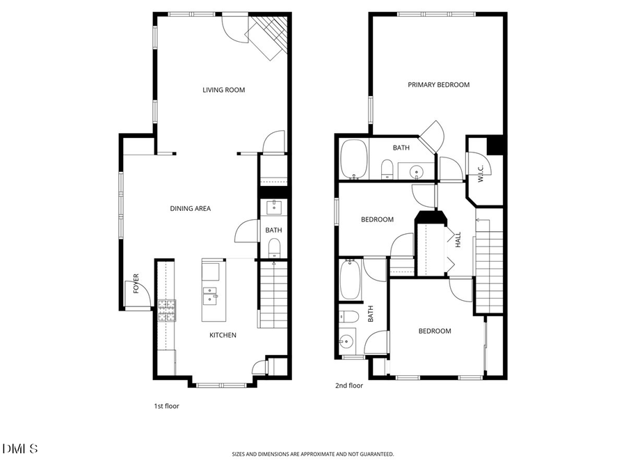 8557 Quarton Drive, Raleigh, NC 27616 - Image #2