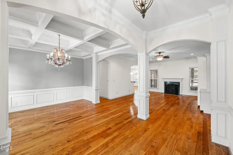 3612 Griffice Mill Road, Raleigh, NC 27610 - #2