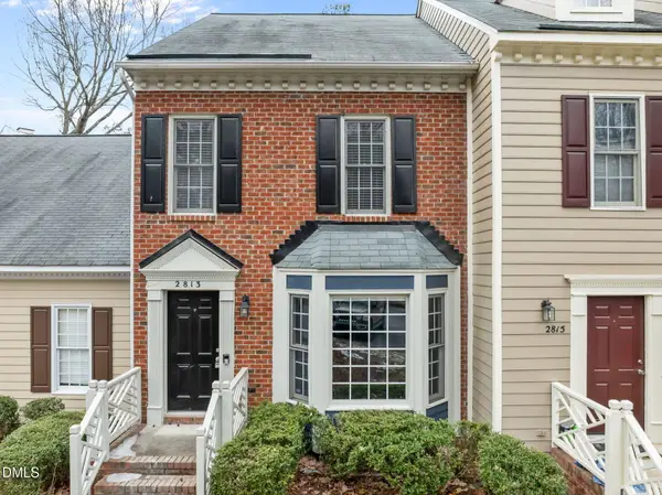 2813 Bedfordshire Court, Raleigh, NC 27604