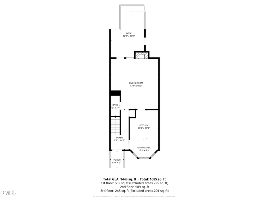 2813 Bedfordshire Court, Raleigh, NC 27604 - Image #2