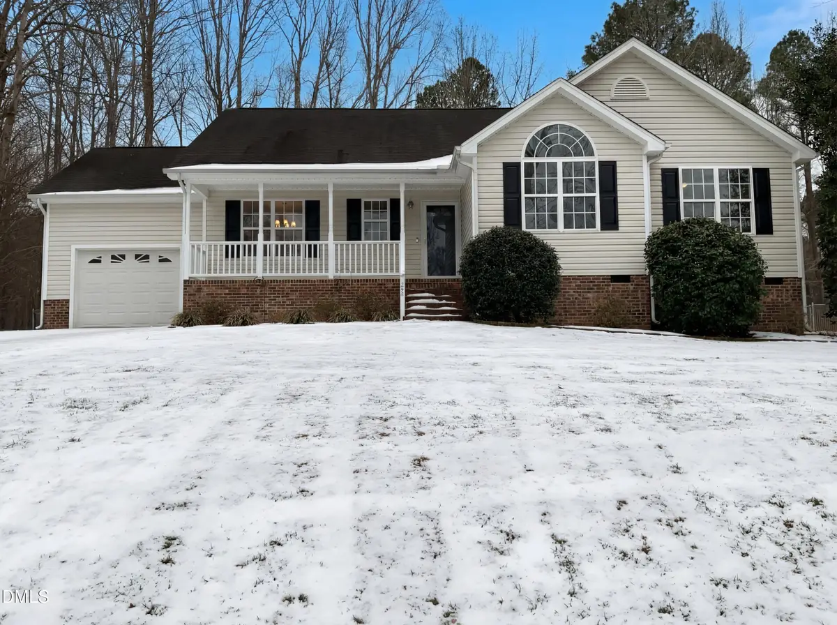 100 Broken Lance Drive, Youngsville, NC 27596 - Image #1