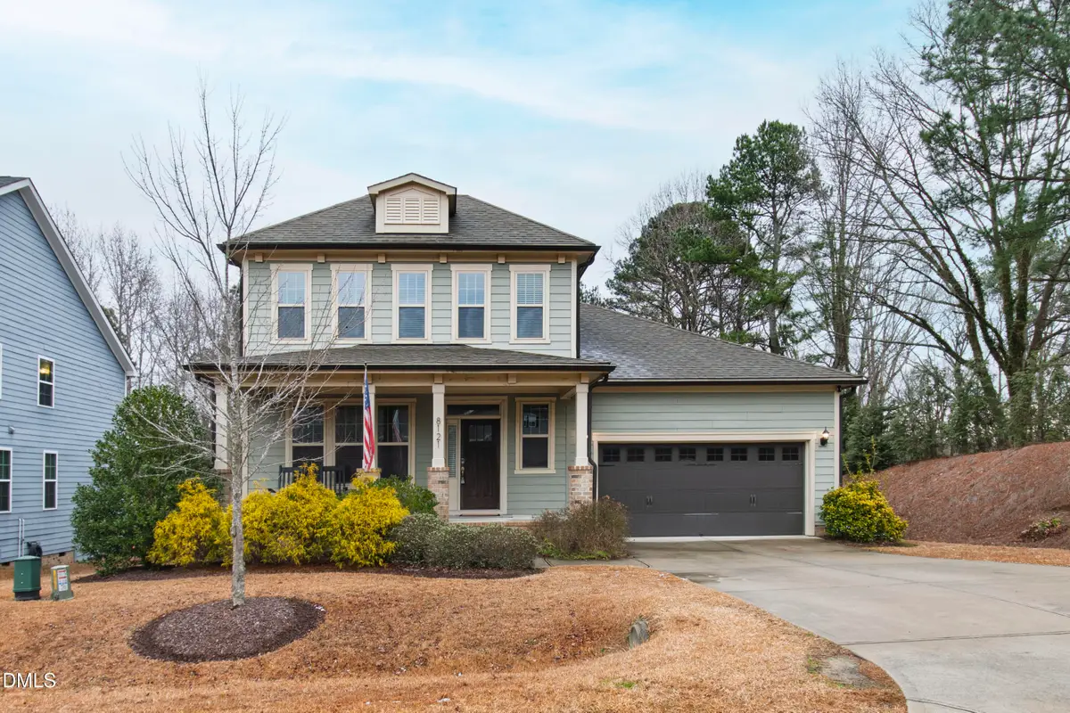 8121 Fieldcrest Lane, Fuquay Varina, NC 27526 - Image #1
