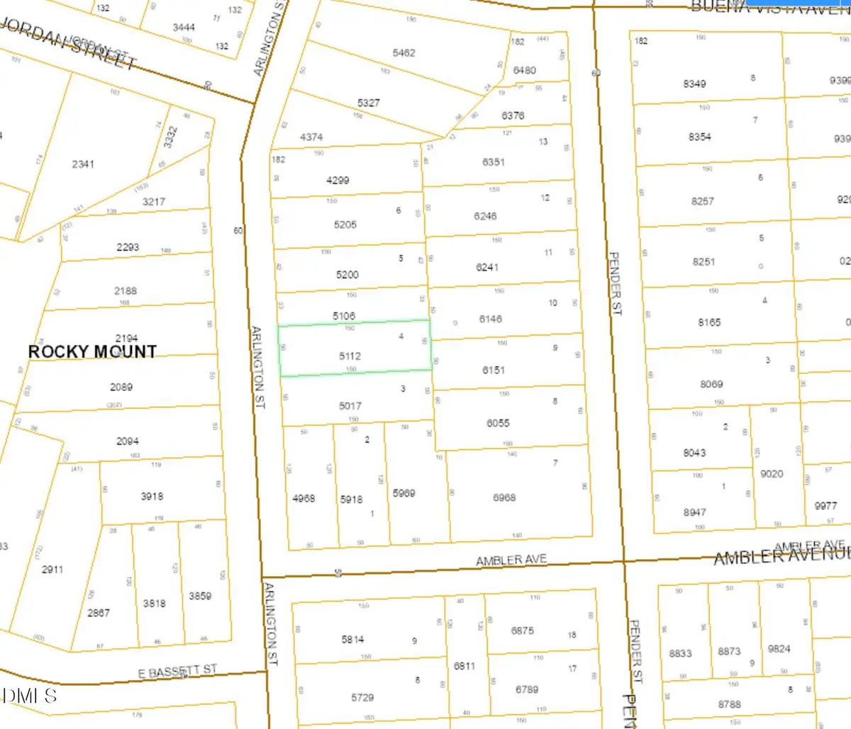 619 Arlington Street, 12 Rocky Mount, NC 27801 - Image #1