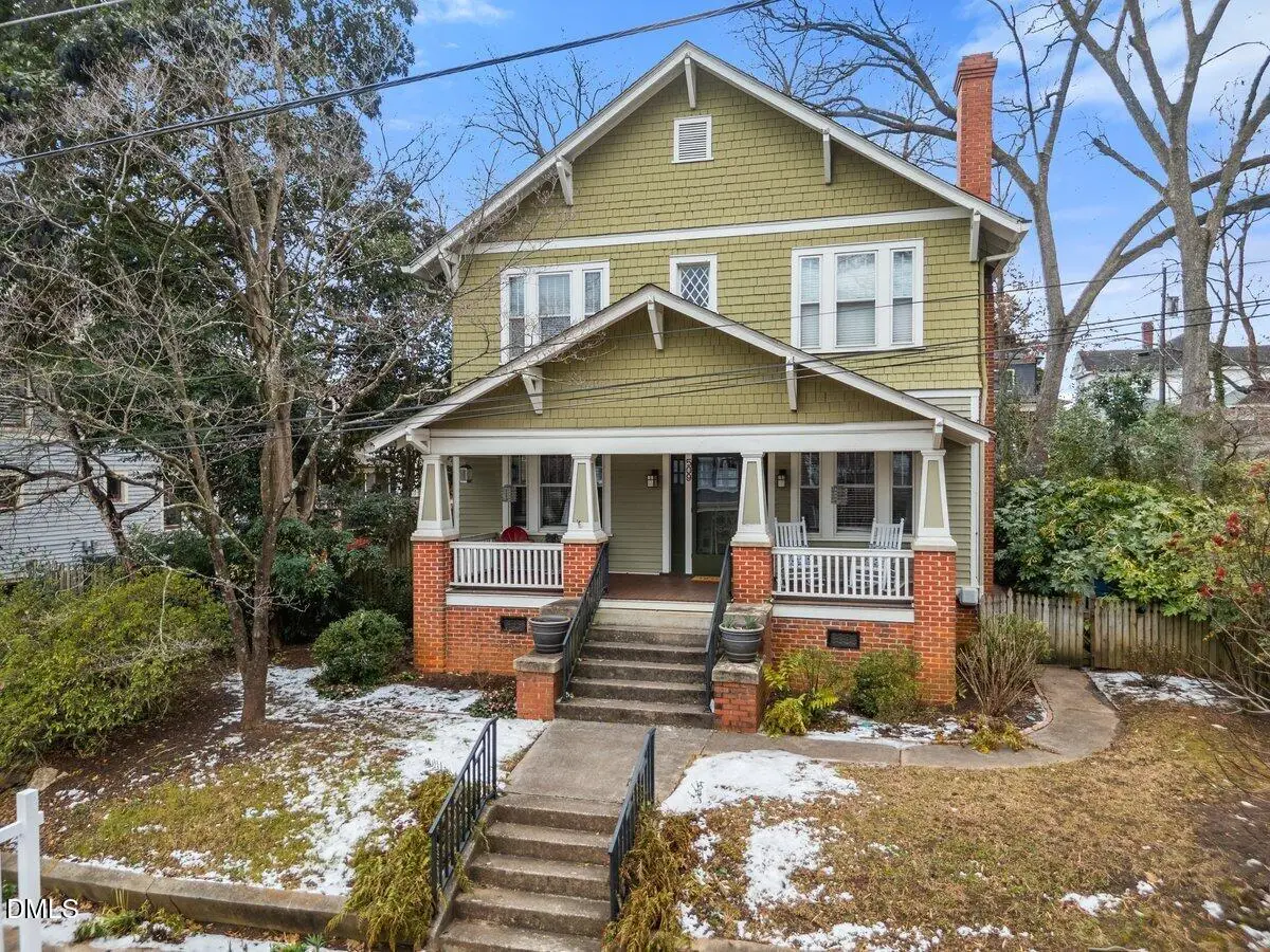 509 Cleveland Street, Raleigh, NC 27605 - Image #1