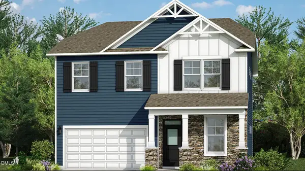 10308 Hamish Drive, Zebulon, NC 27597