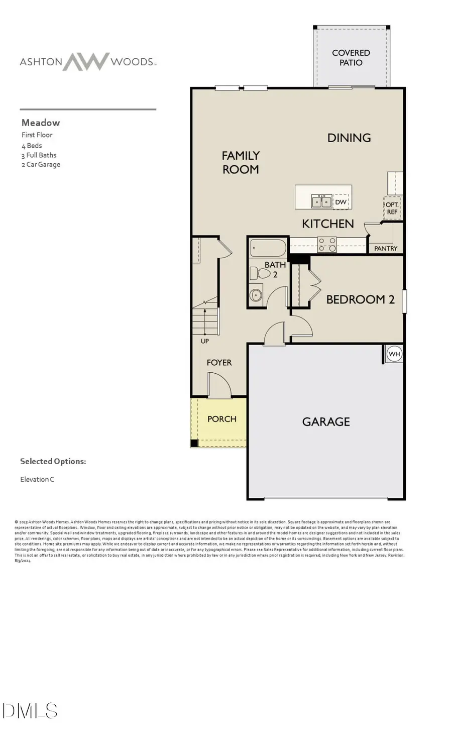 11793 Salers Loop, Middlesex, NC 27557 - #2