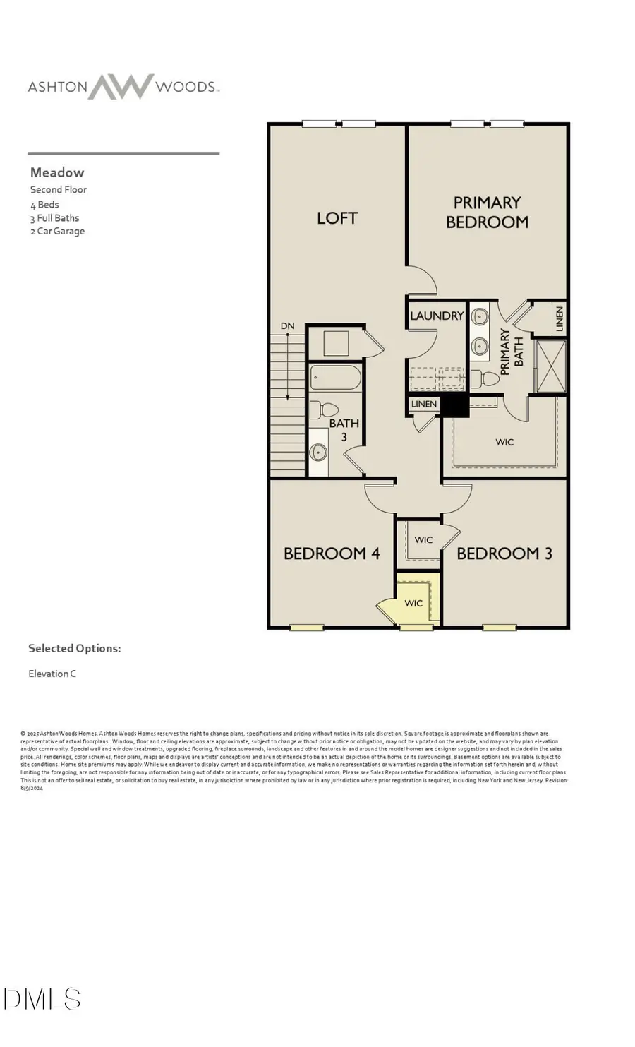 11793 Salers Loop, Middlesex, NC 27557 - #3