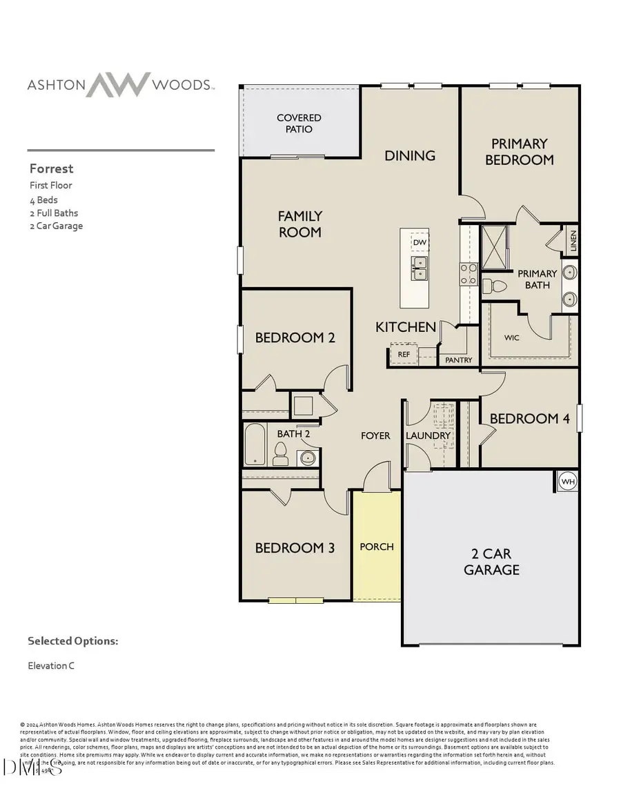 11723 Salers Loop, Middlesex, NC 27557 - #3