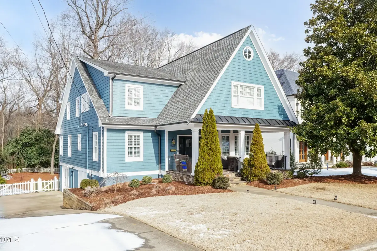 2833 Claremont Road, Raleigh, NC 27608 - Image #1