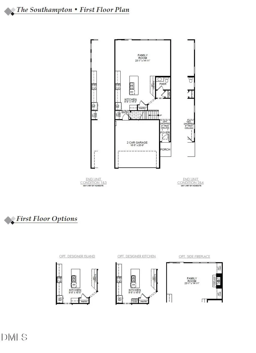 5416 Running Fox Lane, Durham, NC 27703 - #2