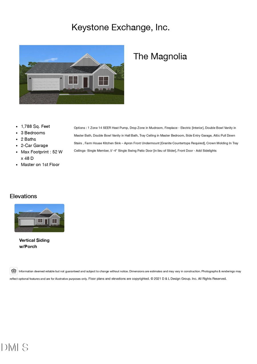 1214 Petite Terre Court, New Bern, NC 28560 - #2