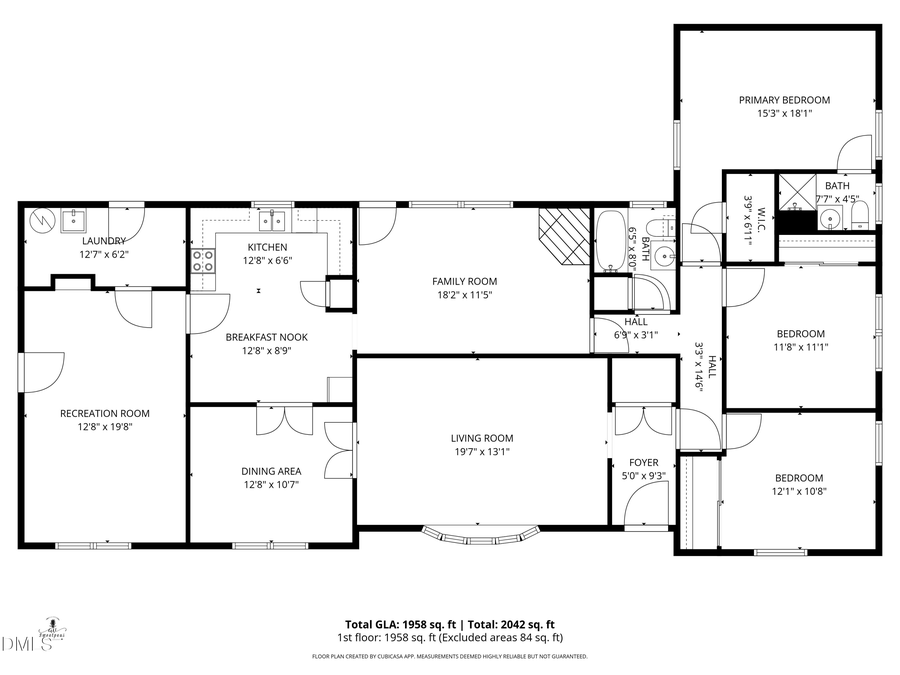 7124 Fillyaw Road, Fayetteville, NC 28303 - #2