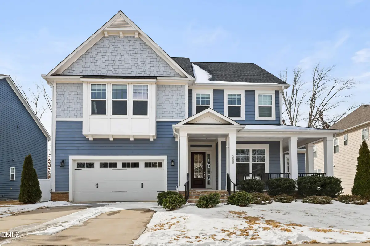 209 Mystic Pine Place, Apex, NC 27539 - Image #1