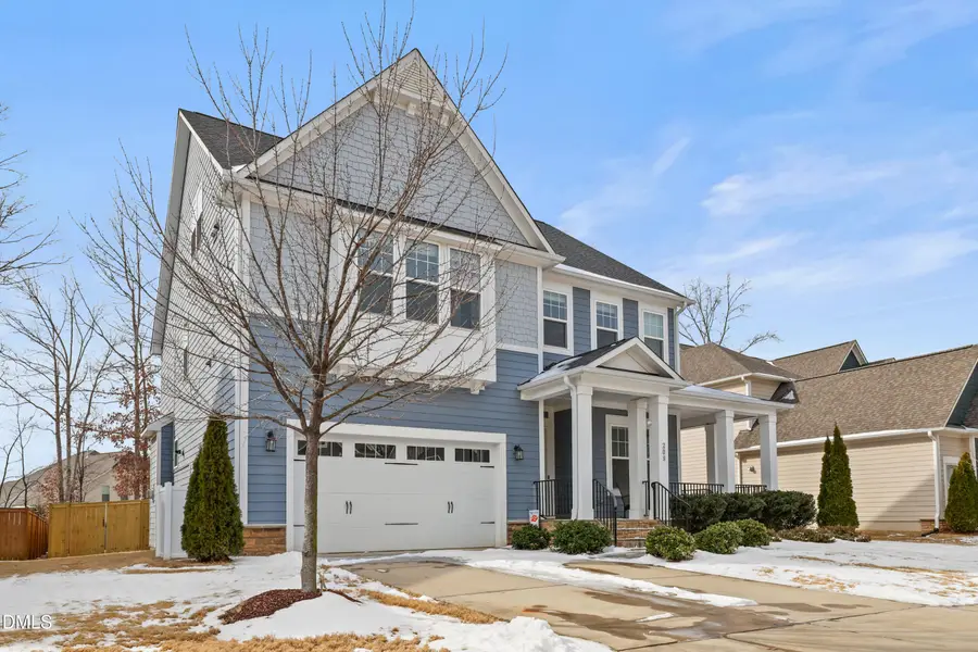 209 Mystic Pine Place, Apex, NC 27539 - Image #2