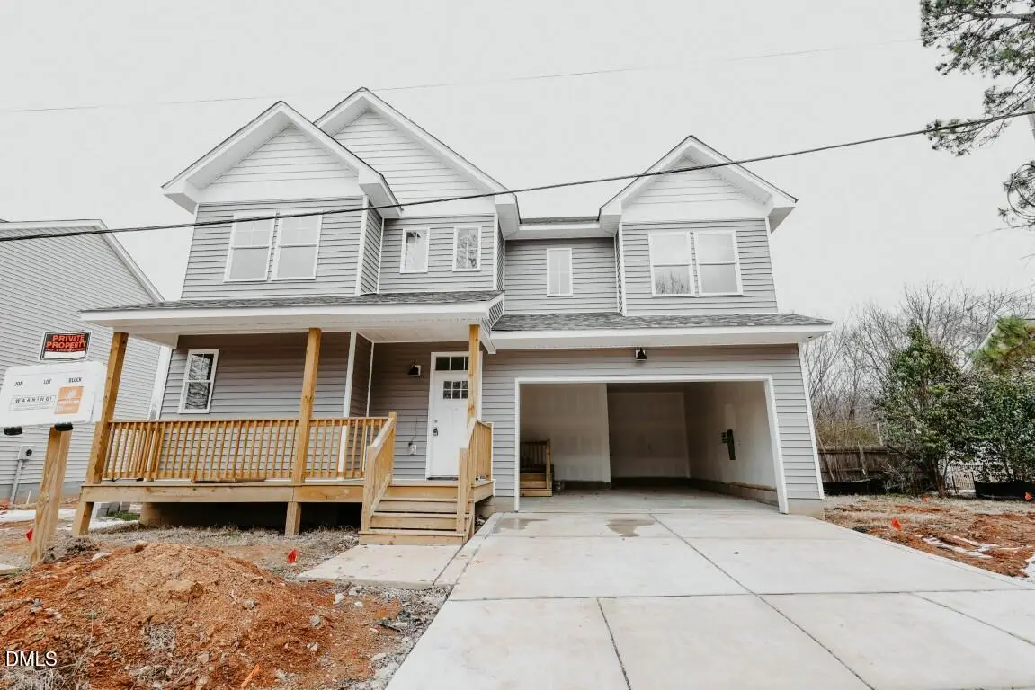 309 E Perry Avenue, Wake Forest, NC 27587 - Image #1