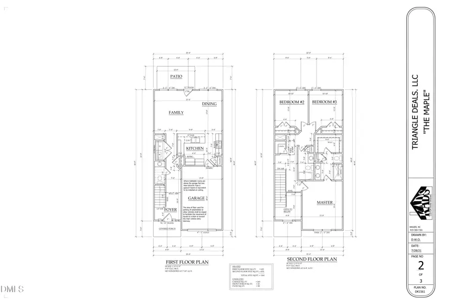 251 Mcneil Circle, Dunn, NC 28334 - #2