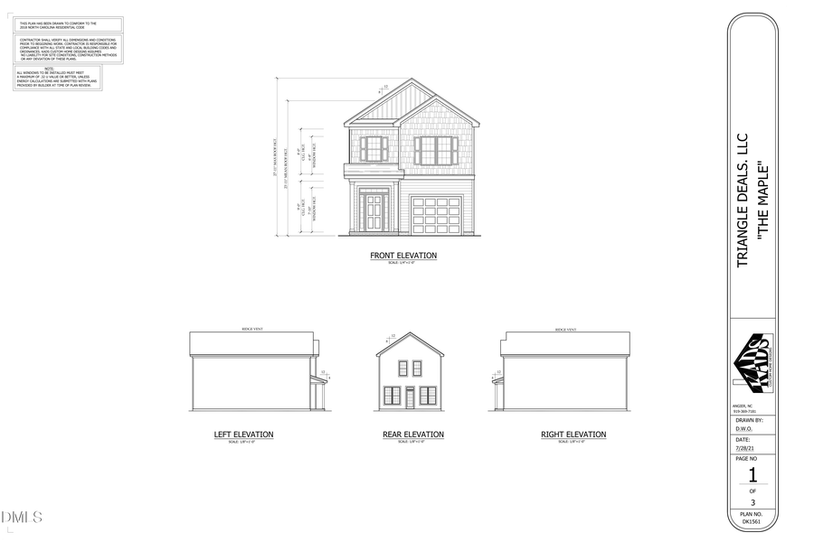 261 Mcneil Circle, Dunn, NC 28334 - Image #2