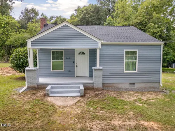 3609 Cub Creek Road, Durham, NC 27704