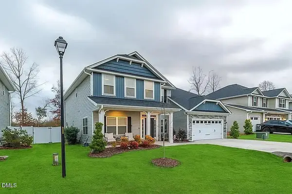 182 Hillmont Drive, Garner, NC 27529