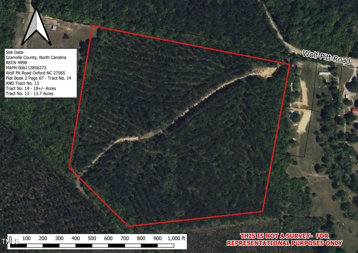 682 Wolf Pit Road, Oxford, NC 27565 - #1