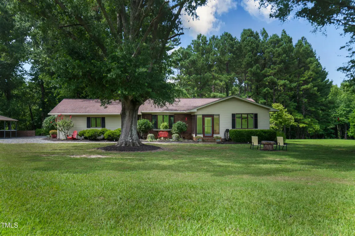 4322 Russell Road, Graham, NC 27253 - #1