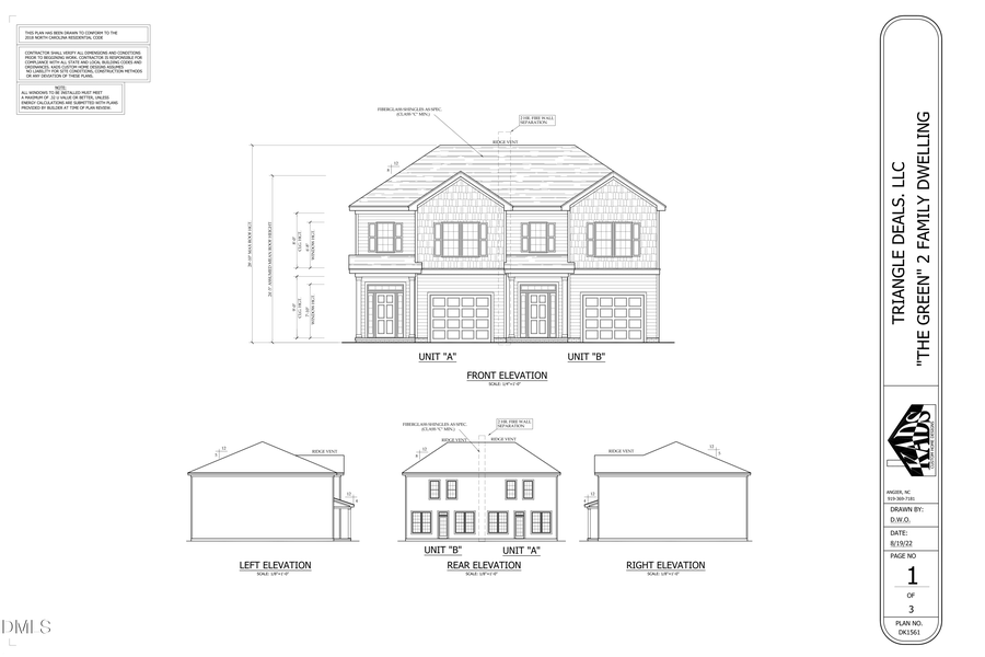 302-304 S Miller Avenue, Goldsboro, NC 27530 - #2