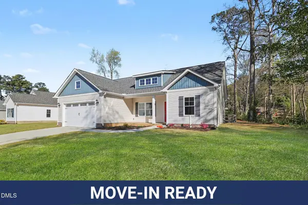 1707 Elizabeth Drive #(Lot 3), Kinston, NC 28504