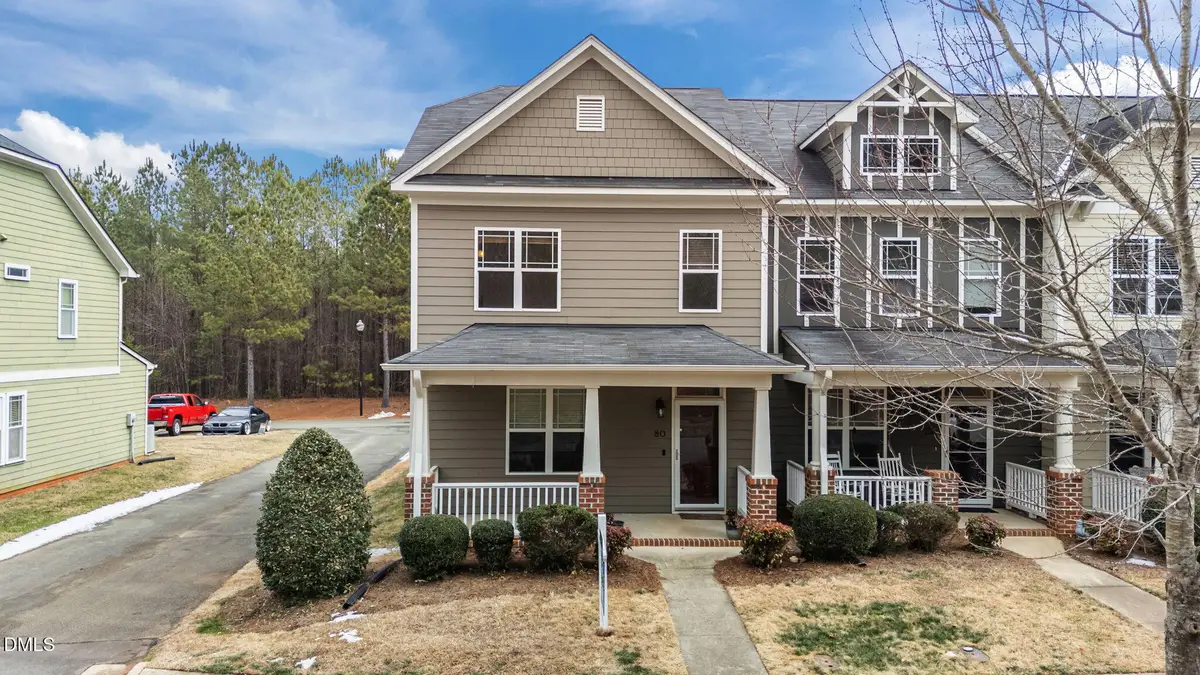 80 Millbrook Drive, Pittsboro, NC 27312 - #1