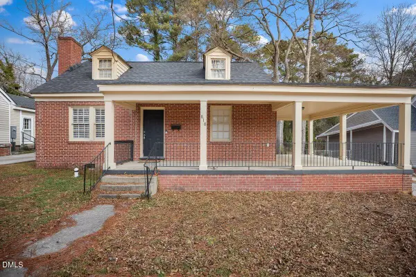 818 Eastern Avenue, Rocky Mount, NC 27801